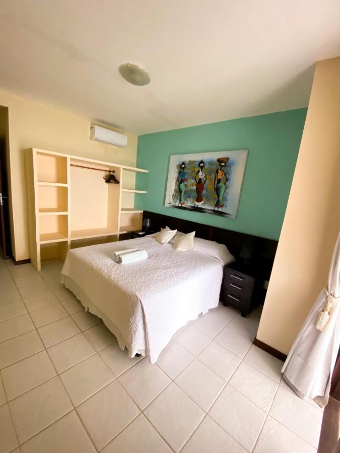 Apartamentos Orrit Real Estate Praia de Pipa Exterior photo